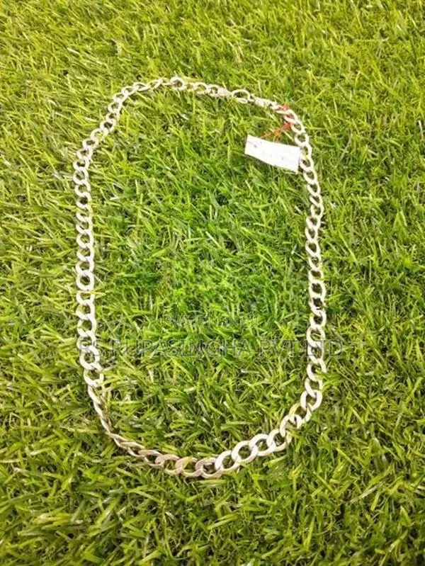 Silver Chain