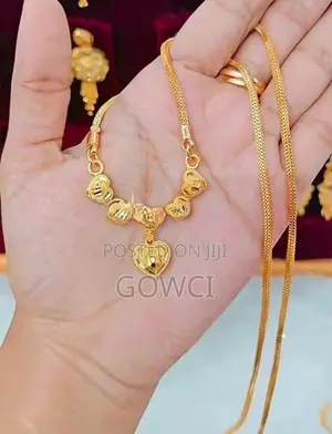 Jewellery