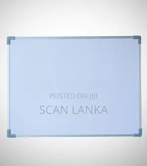 White Board Double Side