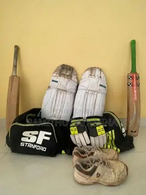 CRICKET set
