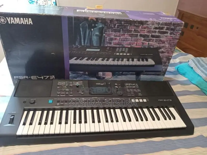 Yamaha PSR E 473