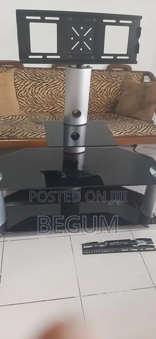 TV stand.