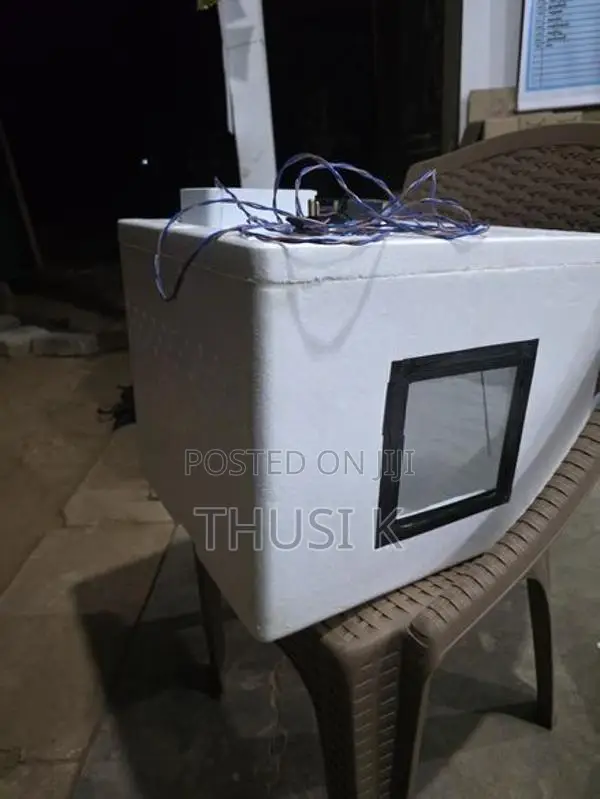 Egg Incubator