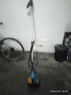 Grass Cutter Machine