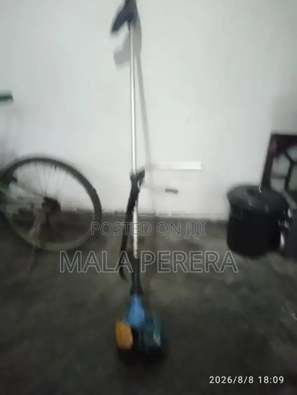 Grass Cutter Machine