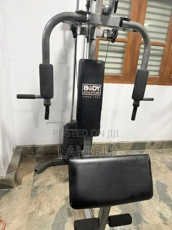 Body Sculpture Multi Gym Complete Home Station