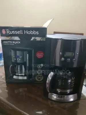 Russel Hobbs Coffee Maker