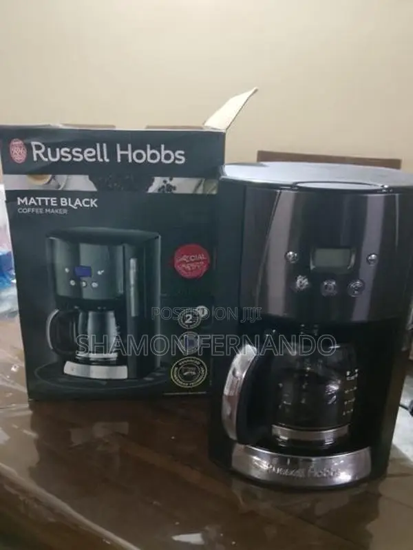 Russel Hobbs Coffee Maker