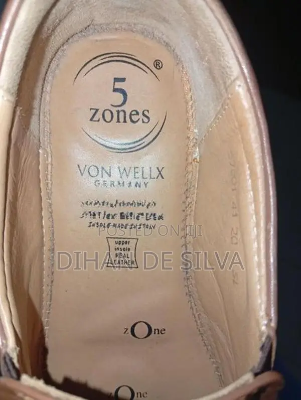 Von Wellx Germany Shoes