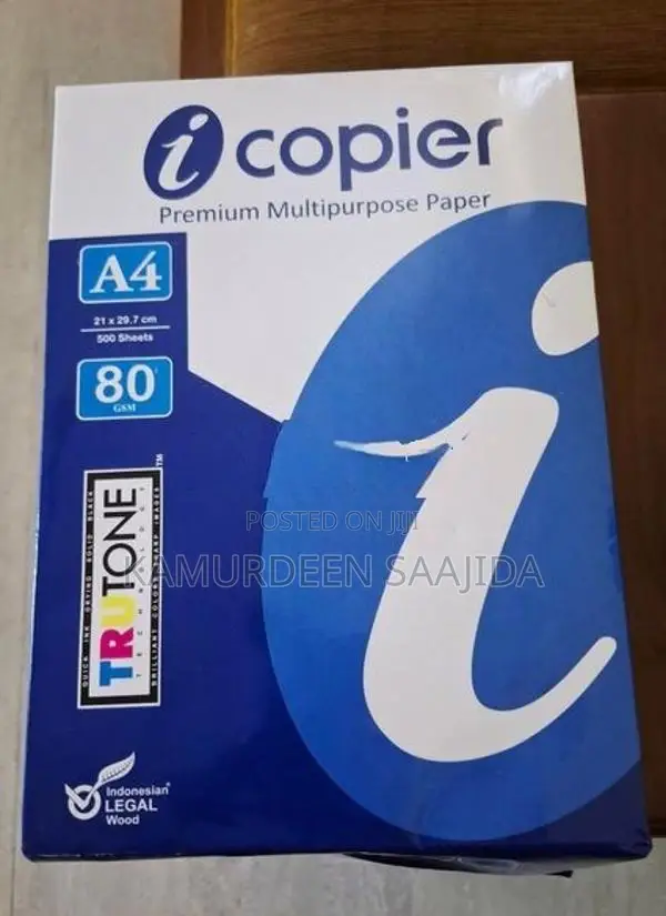 A4 Paper 80GSM i Copier