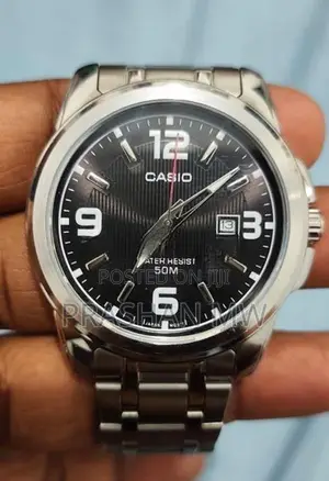 Casio Watch