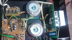 Dymax PH12000 Power Amplifier
