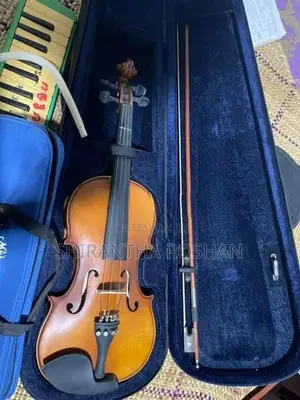 Violin with Melodica