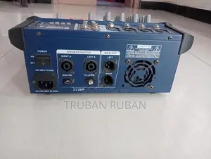 Yamaha Power Mixer