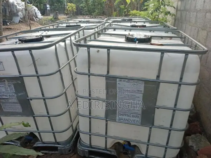 Water Tank 1000L
