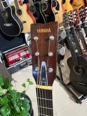 Yamaha Japan Acoustic Guitar