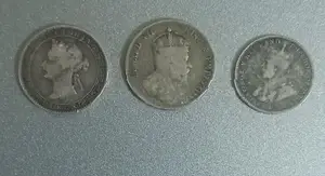 Silver Coins