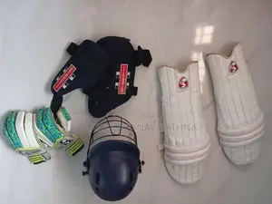 Cricket Set