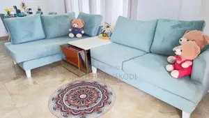 Modern Sofa Set with Coffee Table