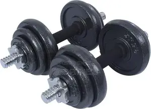 Brand New 20kg Dumbbell Set /Weight -A13