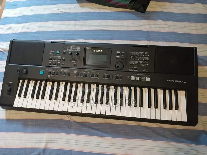 Yamaha PSR E 473