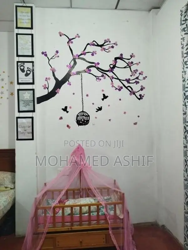 Baby Cot