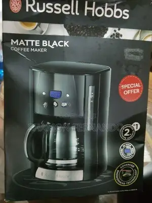Russel Hobbs Coffee Maker