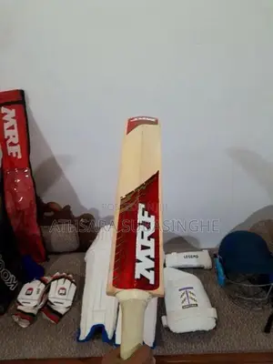Cricket Leather Set