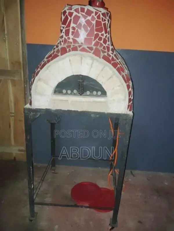 Pizza Oven