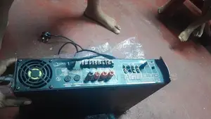 Dymax PH12000 Power Amplifier