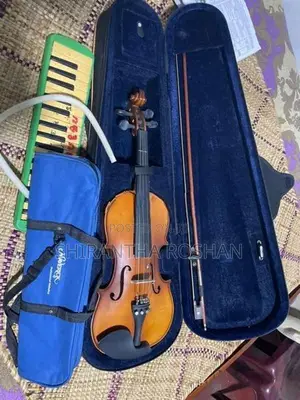Violin with Melodica