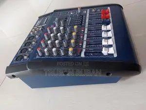 Yamaha Power Mixer