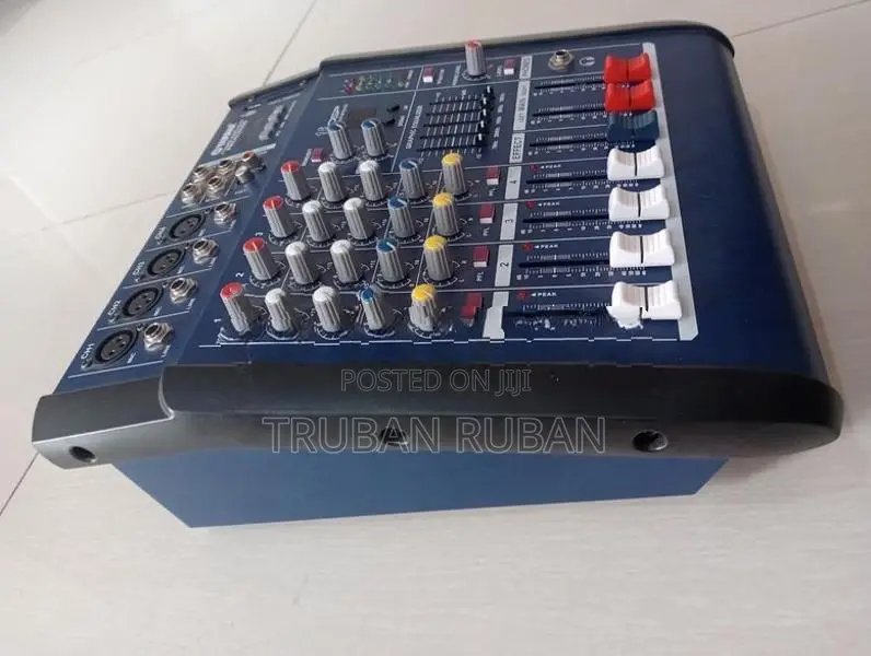 Yamaha Power Mixer