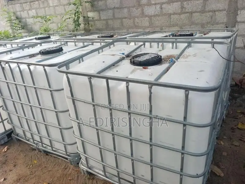 Water Tank 1000L