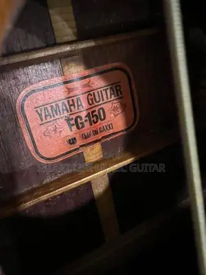 Yamaha Japan Acoustic Guitar