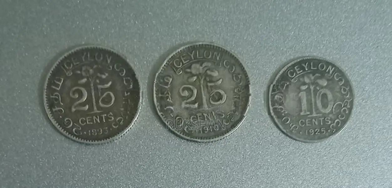 Silver Coins