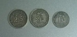 Silver Coins