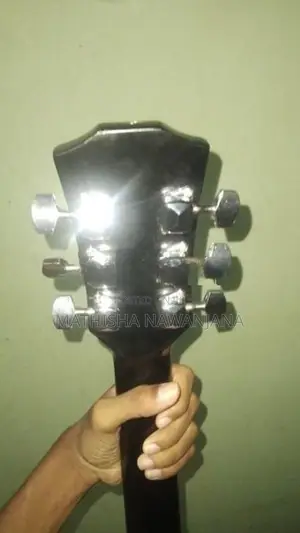 Rock Star Guitar