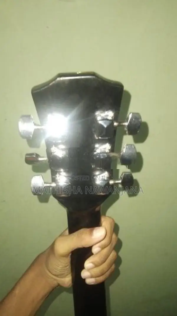Rock Star Guitar
