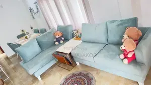 Modern Sofa Set with Coffee Table