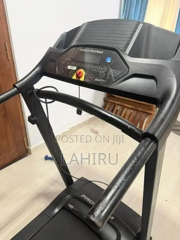 Pro-Form 105 CST Space Saver Treadmill Machine