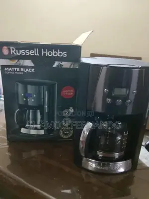 Russel Hobbs Coffee Maker
