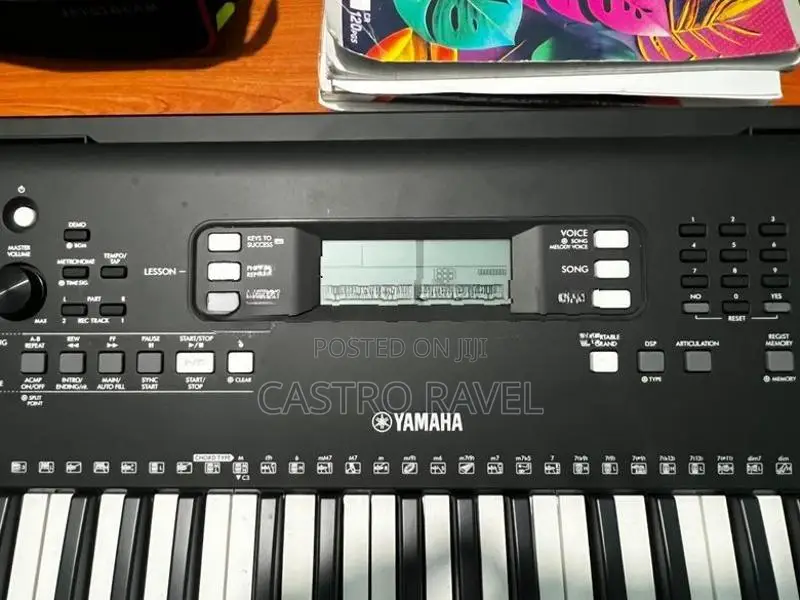 Keyboard