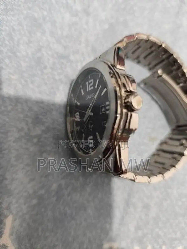 Casio Watch