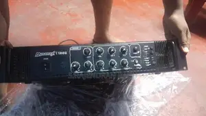 Dymax PH12000 Power Amplifier