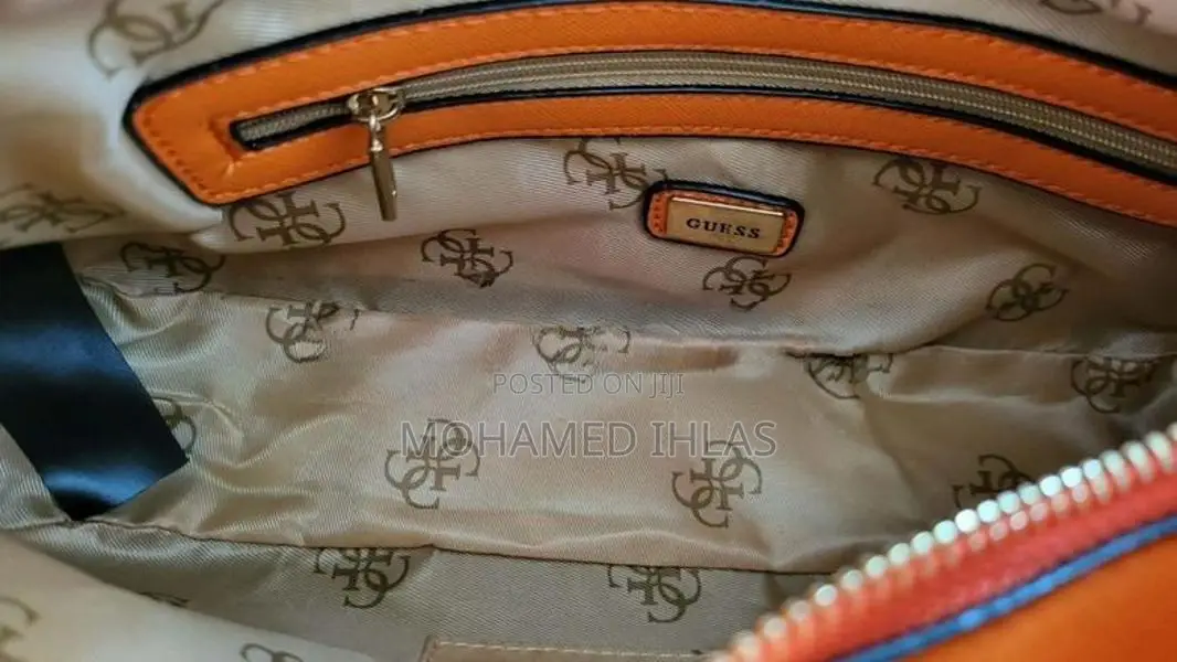 Guess Alexie Shoulder Bag with Matching Coin Pouch