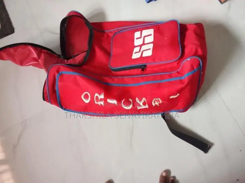 Cricket Set