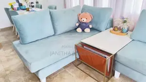 Modern Sofa Set with Coffee Table