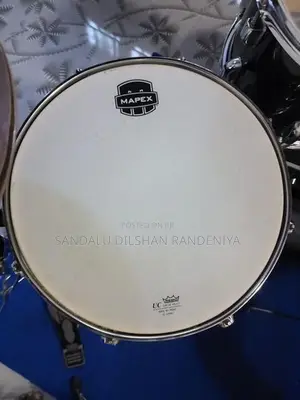 Mapex full drum kit