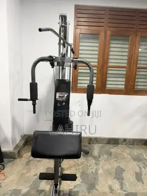 Body Sculpture Multi Gym Complete Home Station